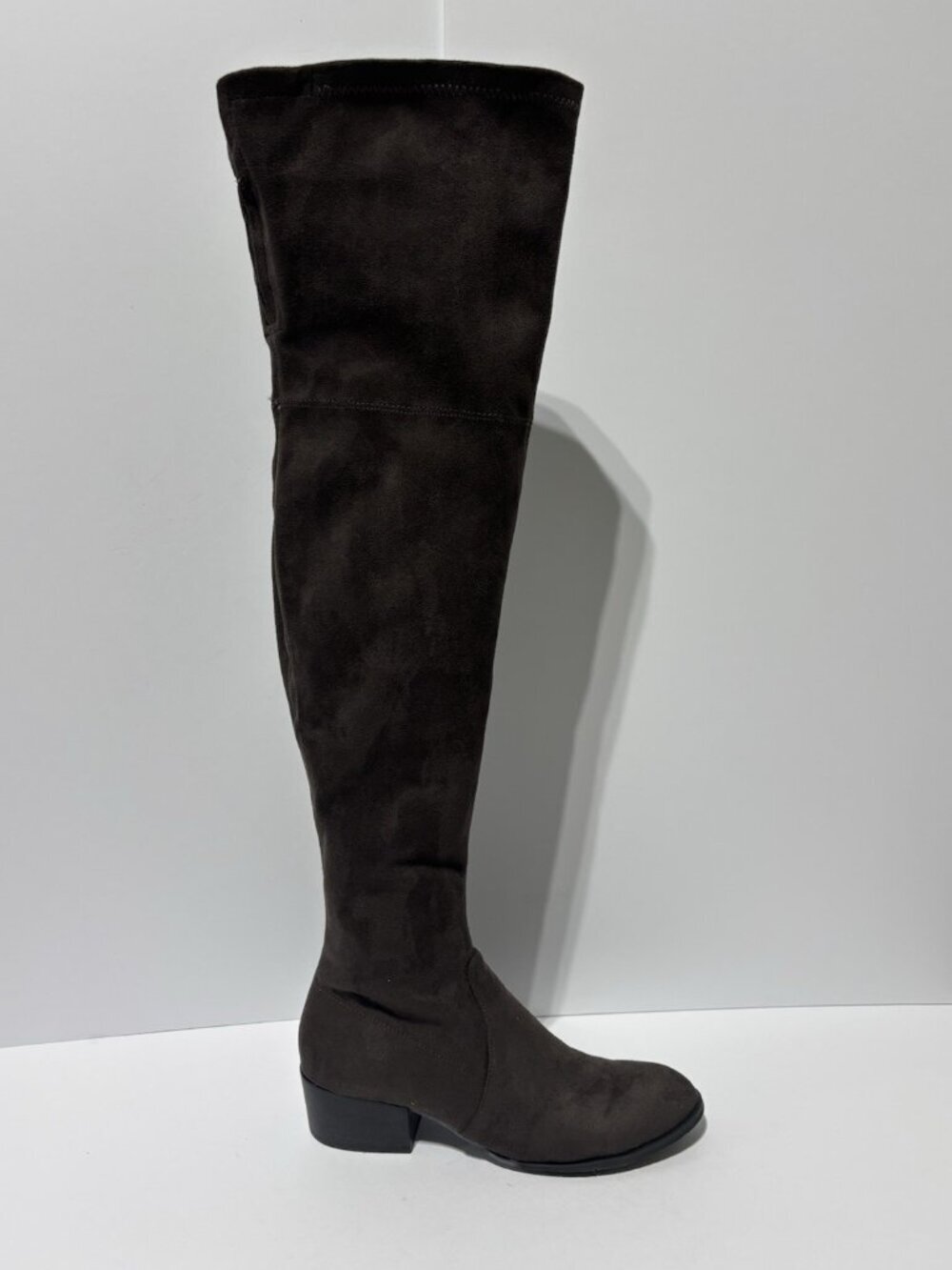 Kenneth Cole New York Women’s Adelynn Over The Knee Boots, Size 6.5 M